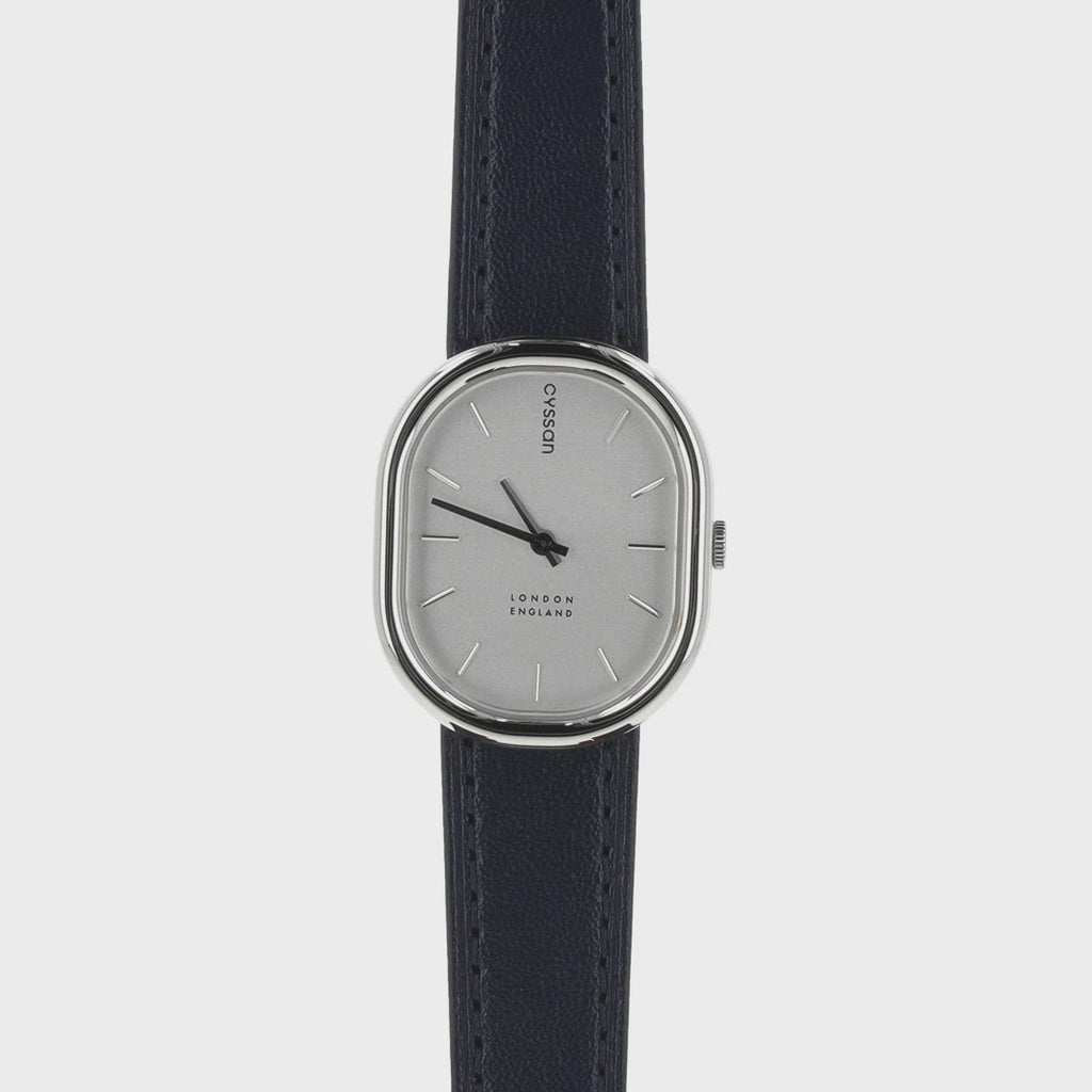 360 video showing the Cyssan watch