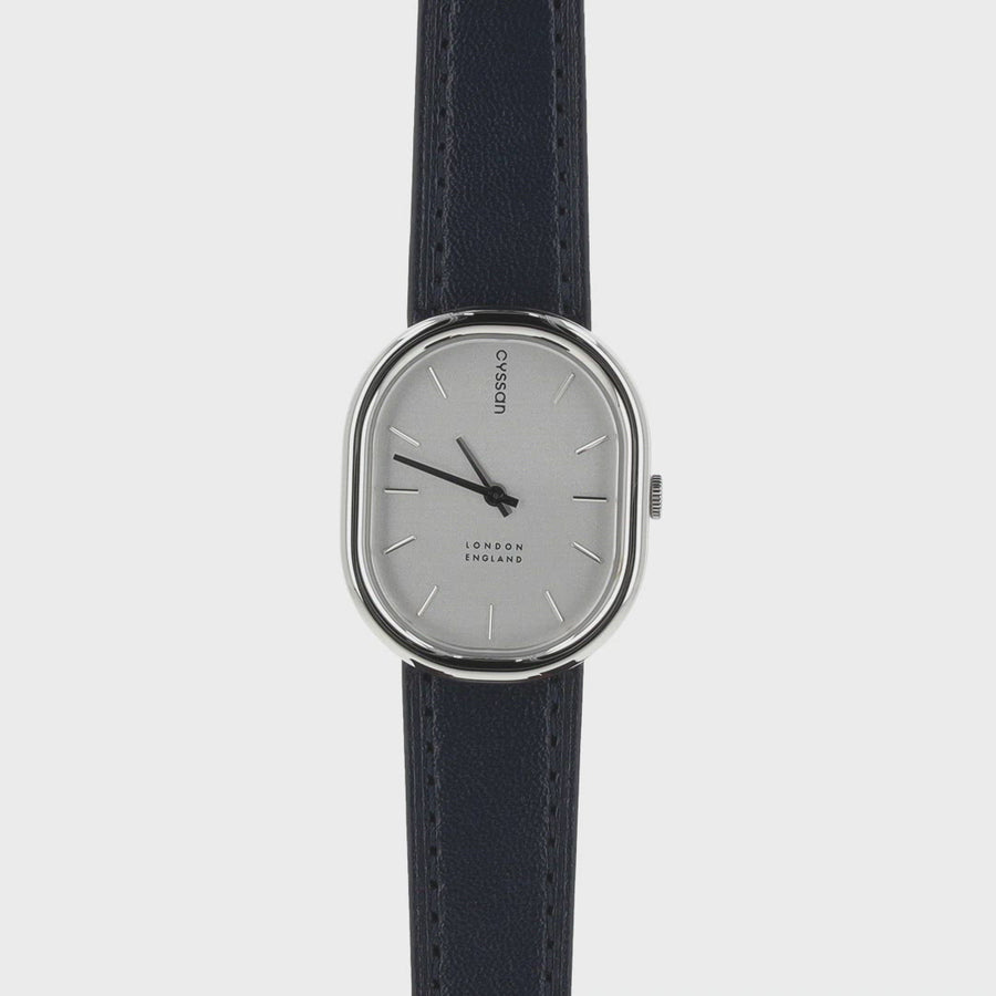 360 video showing the Cyssan watch